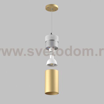 590050-3000 Подвес RULLO к 21443x-214440/21448x/21449x LED 5W 395LM 120G ЗОЛОТО 3000K IP20