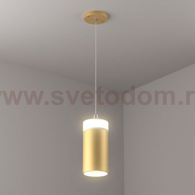 590050-3000 Подвес RULLO к 21443x-214440/21448x/21449x LED 5W 395LM 120G ЗОЛОТО 3000K IP20