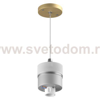 590050-3000 Подвес RULLO к 21443x-214440/21448x/21449x LED 5W 395LM 120G ЗОЛОТО 3000K IP20