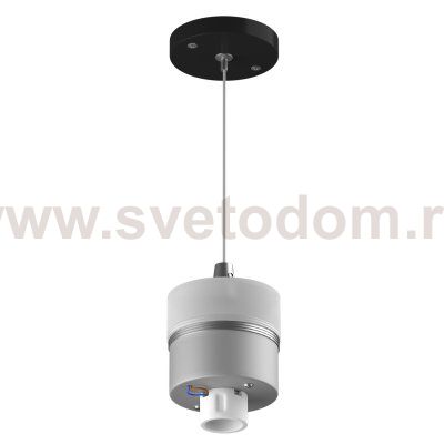 590057-4000 Подвес RULLO к 21443x-214440/21448x/21449x LED 5W 395LM 120G ЧЕРНЫЙ 4000K IP20