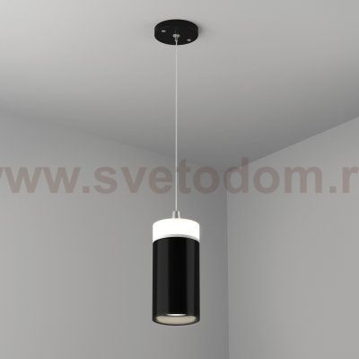 590057-4000 Подвес RULLO к 21443x-214440/21448x/21449x LED 5W 395LM 120G ЧЕРНЫЙ 4000K IP20