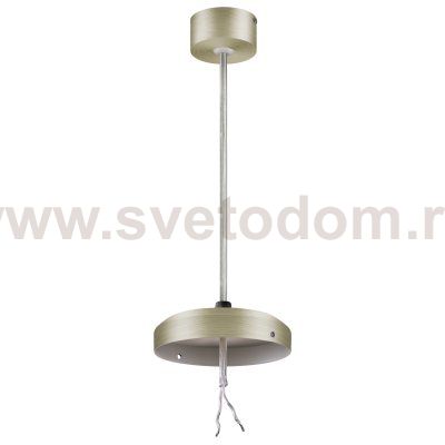 Подвесное крепление для светильников 21191X/21391X/3801X Lightstar 590061 Zolla