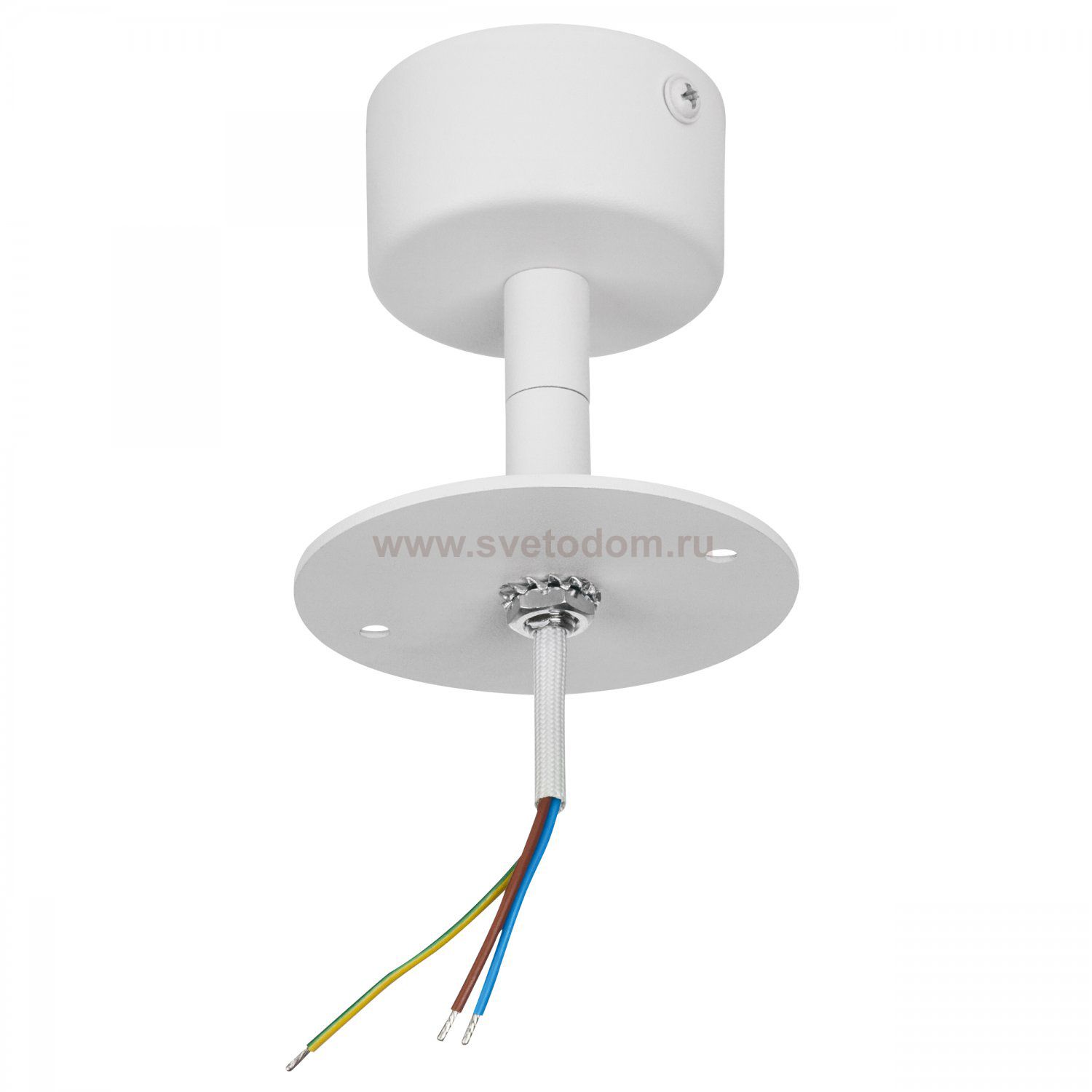 Крепление потолочное для светильников 213486 GX53/216486 Rullo Lightstar 590106 Rullo Lightstar 590106