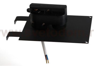 Трековое крепление с 1-фазным адаптером к 05121x Lightstar 592037 Asta