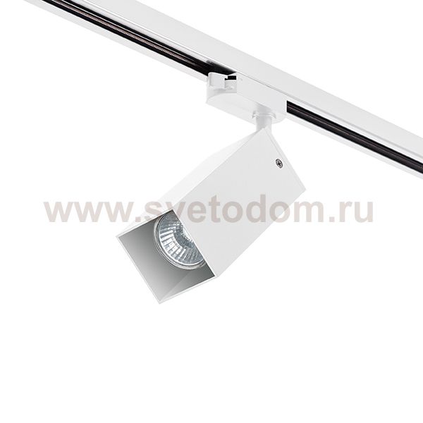 Трековое крепление с 1-фазным адаптером к 2165XX Asta Lightstar 592286