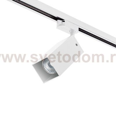 Трековое крепление с 1-фазным адаптером к 2165XX Asta Lightstar 592286