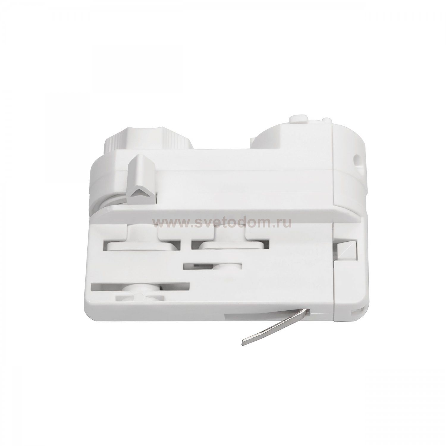 594006-402 Адаптер для светильника к треку 5030xx-R/5040xx-(F)/(R) QUATTRO БЕЛЫЙ