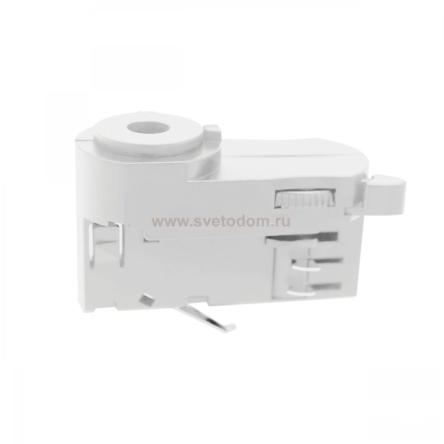 594006-403 Адаптер для светильника к треку 5030xx-R/5040xx-(F)/(R) QUATTRO БЕЛЫЙ