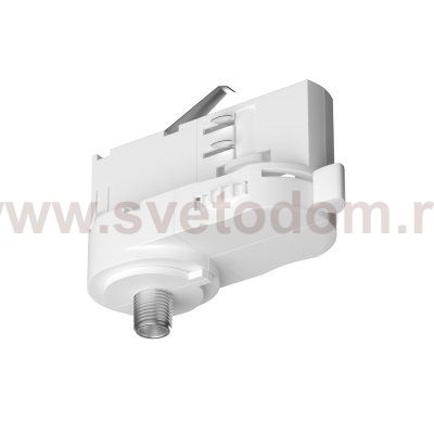 Трековый 3-фазный адаптер Barra Lightstar 594006