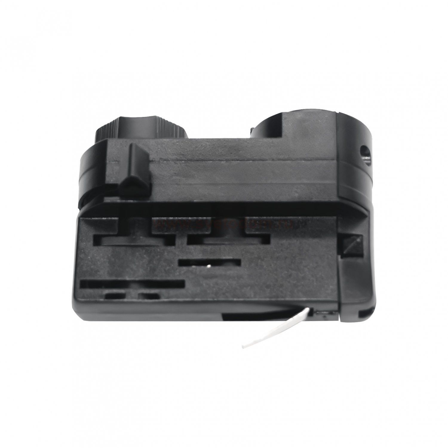 594007-402 Адаптер для светильника к треку 5030xx-R/5040xx-(F)/(R) QUATTRO ЧЕРНЫЙ