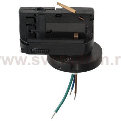 Трековое крепление с 3-фазным адаптером к 05101x/21444x Lightstar 594017 Asta