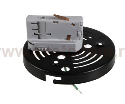 Трековое крепление с 3-фазным адаптером к 21383х/21483х/21385x/21485x Lightstar 594069 Asta