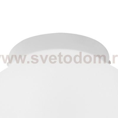608616 Люстра GRAZIA 1x12W(led) E27 БЕЛЫЙ/МАТОВЫЙ