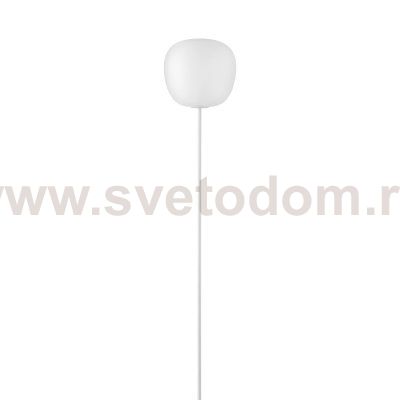 608716 Торшер GRAZIA 1x12W(led) E27 БЕЛЫЙ/МАТОВЫЙ