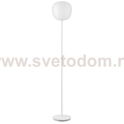 608716 Торшер GRAZIA 1x12W(led) E27 БЕЛЫЙ/МАТОВЫЙ