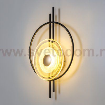 Светильник настенный бра Lightstar 609622 Erica