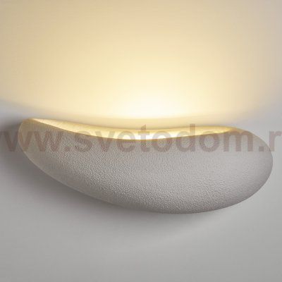 611566 Бра SIGMA 1х15W(led) E27 БЕЛЫЙ