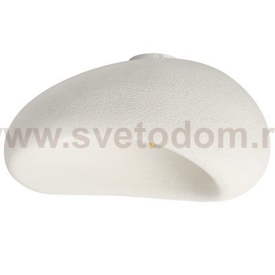 611666 Светильник настенно-потолочный SIGMA 1х12W E27 БЕЛЫЙ