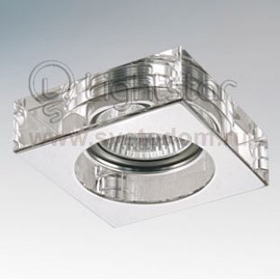 Светильник встраиваемый Lightstar 6144 Lui mini