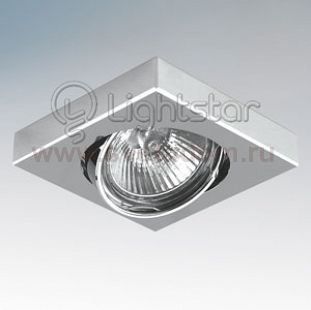 Светильник встраиваемый Lightstar 6244 Mattoni