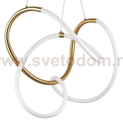 Люстра подвесная Corinto Lightstar 637063