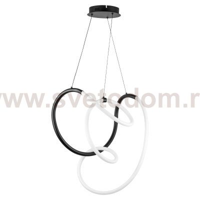 Люстра подвесная Corinto Lightstar 637067