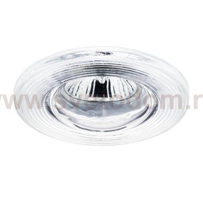 Светильник встраиваемый Lightstar 6880 Difesa Piano