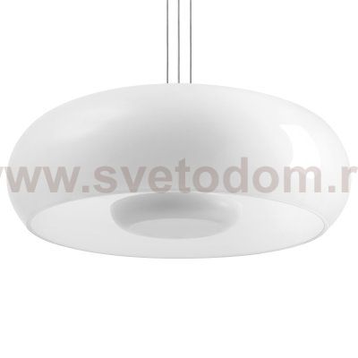 689116 Люстра CATANIA LED 30W 2400LM G БЕЛЫЙ 3000K