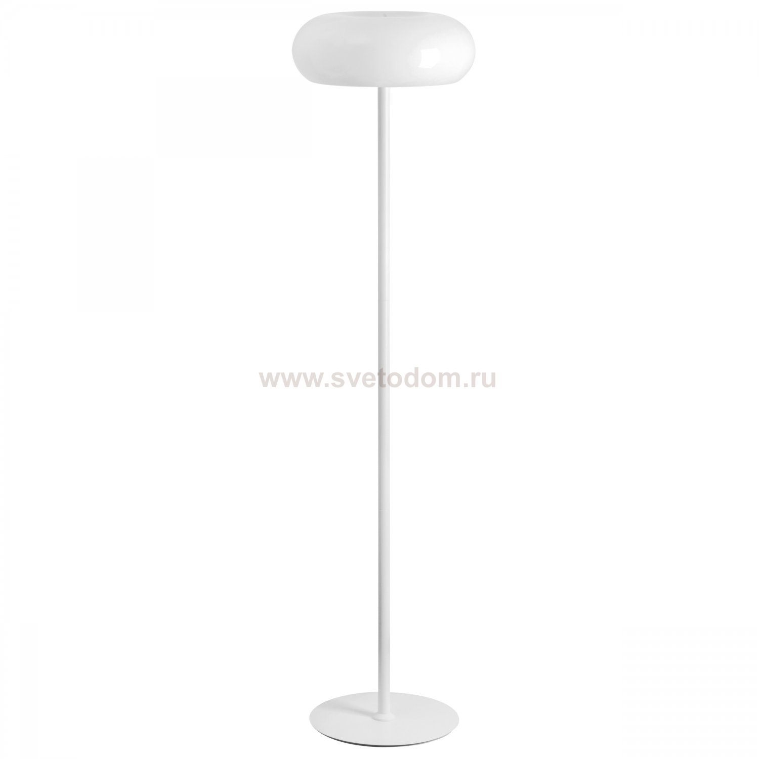 689716 Торшер CATANIA LED 20W 1600LM G БЕЛЫЙ 3000K