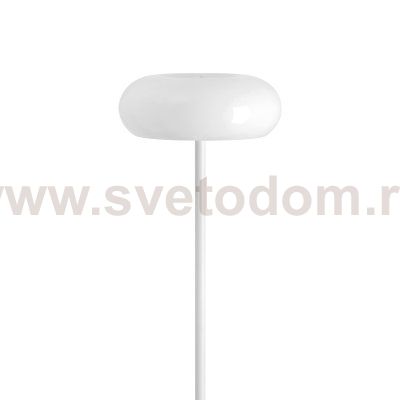 689716 Торшер CATANIA LED 20W 1600LM G БЕЛЫЙ 3000K