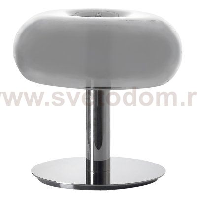 689914 Настольная лампа CATANIA LED 12W 960LM G ХРОМ 3000K