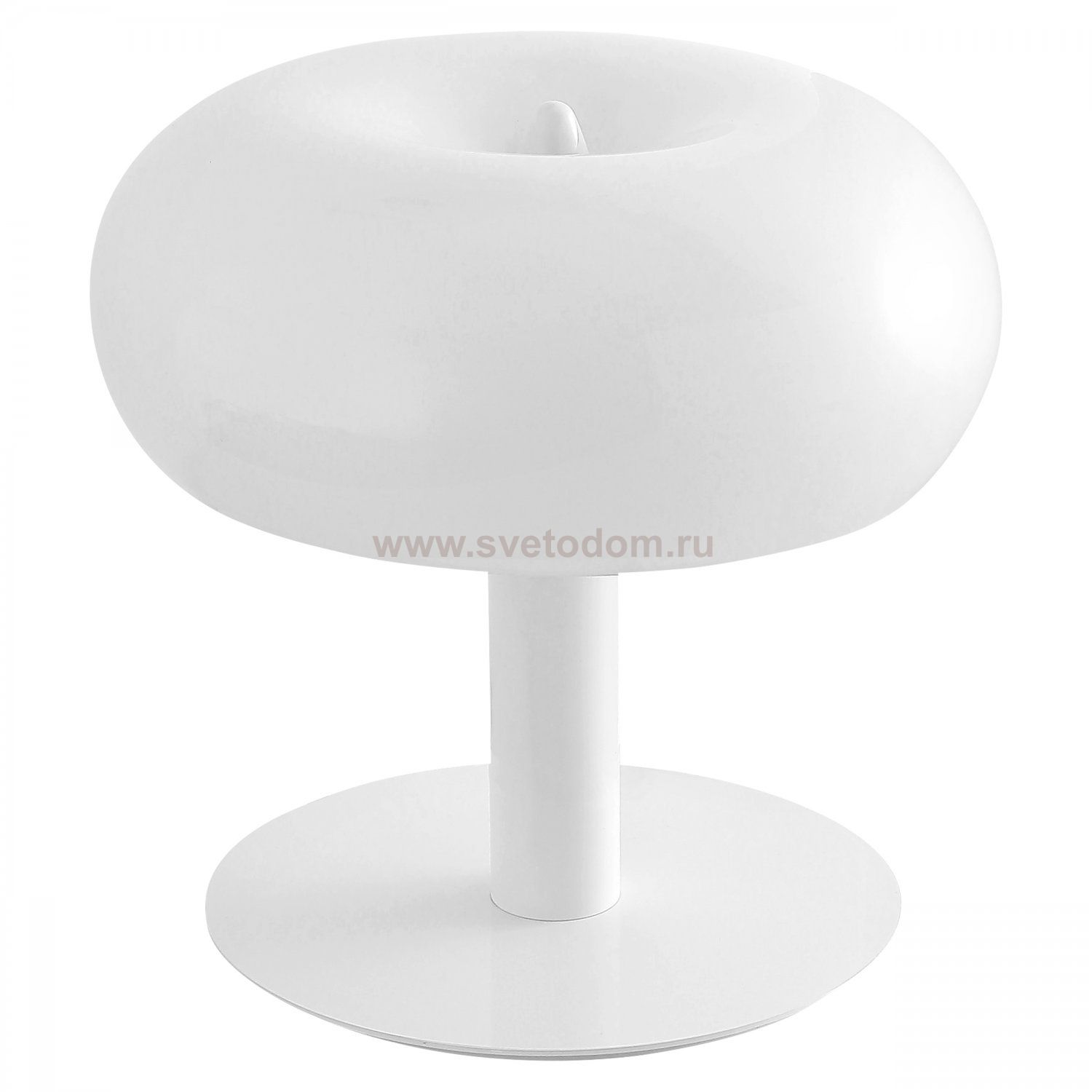 689916 Настольная лампа CATANIA LED 12W 960LM G БЕЛЫЙ 3000K