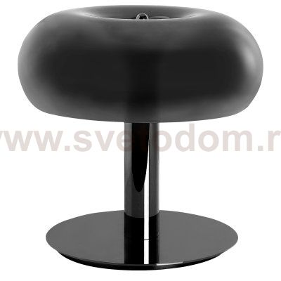 689918 Настольная лампа CATANIA LED 12W 960LM G ЧЕРНЫЙ ПЕРЛАМУТР 3000K