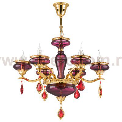 Люстра подвесная Lightstar 695062 Melagro