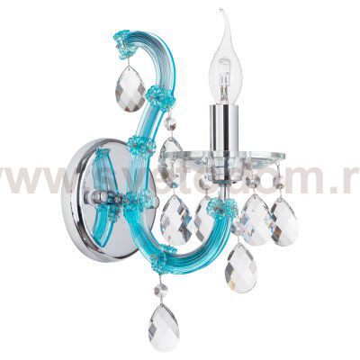 Светильник бра Lightstar 698615 Champa blu