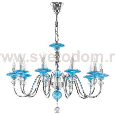 Люстра подвесная Lightstar 699104 Azzurro