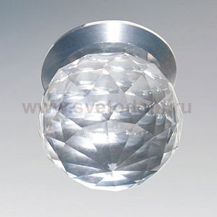 Светильник точечный встраиваемый диодный Lightstar 70104 Gemma