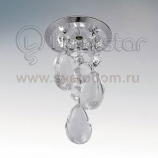 Светильник светодиодный LED светодиодный Lightstar 70143 GOCCE