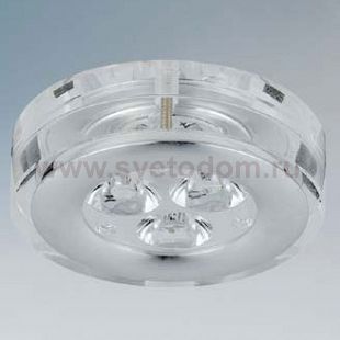 Светильник светодиодный LED светодиодный Lightstar 70203 DIFESA