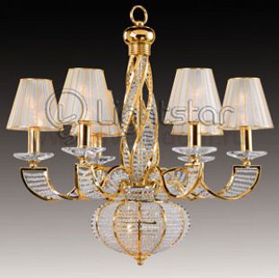 Люстра подвесная Lightstar 702102 Alveare