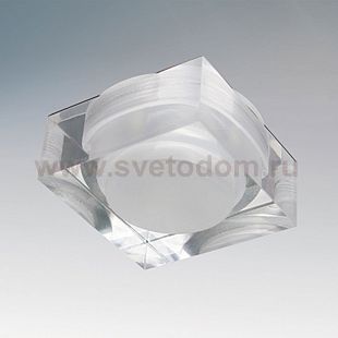 Светильник точечный встраиваемый диодный Lightstar 70244 Artico