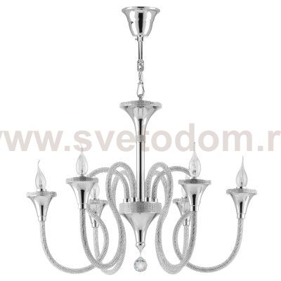 Люстра подвесная Lightstar 703064 Serpente