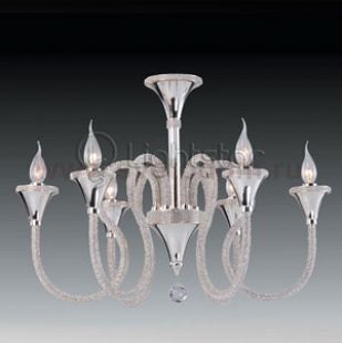 Люстра подвесная Lightstar 703064 Serpente