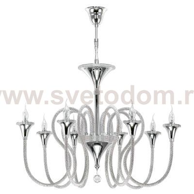 Люстра подвесная Lightstar 703084 Serpente