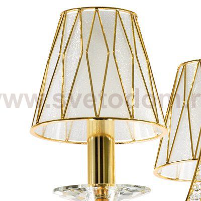 Люстра Lightstar 705032KT RICCIO