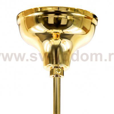 Люстра Lightstar 705032KT RICCIO