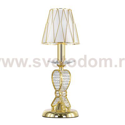 Настольная лампа Lightstar 705912 Riccio