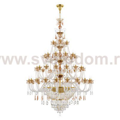 Люстра подвесная Lightstar 710572 Tesoro