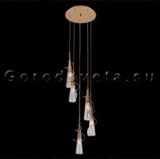 Люстра Lightstar 711052 AEREO