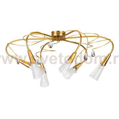 Люстра потолочная Lightstar 711061 Aereo